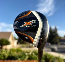 Callaway X2 Hot 7 Fairway Wood Regular Flex Golf Club