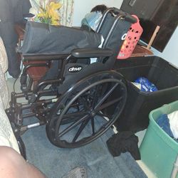 Wheel Chair