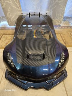 1:8 Mad DRIFT Exceed RC OnRoad 4s