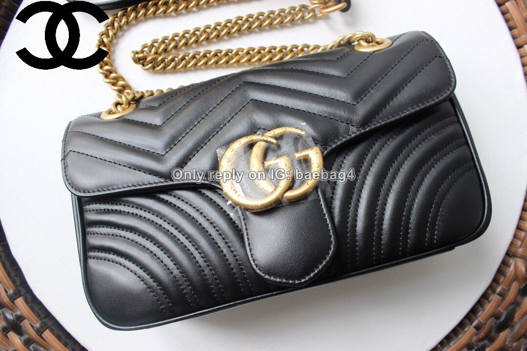 Gucci Marmont Bags 113 In Stock