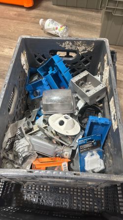 Millennium, Electrical stuff