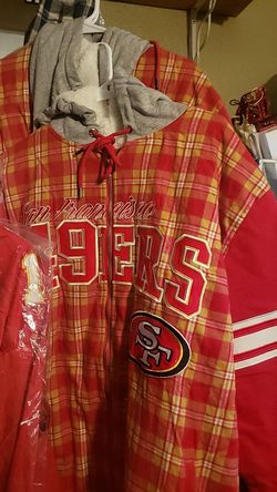 Flannel nfl new