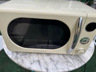 Microwave color beish