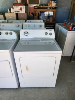 Whirlpool Gas Dryer