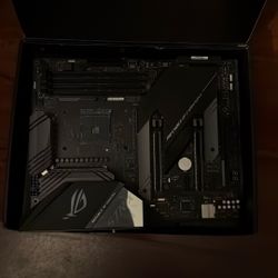 Asus X570-e Gaming 