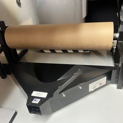 Encore Packaging 24"L Paper Crumpler with Idler System