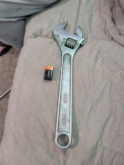 Crescent Wrench