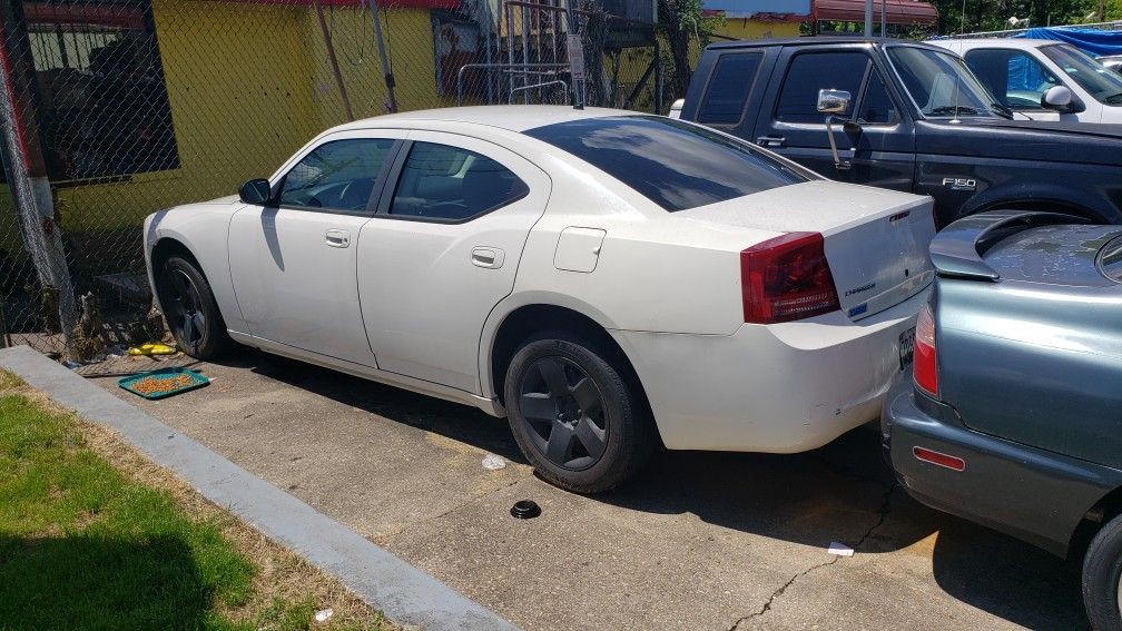 2008 Dodge Charger