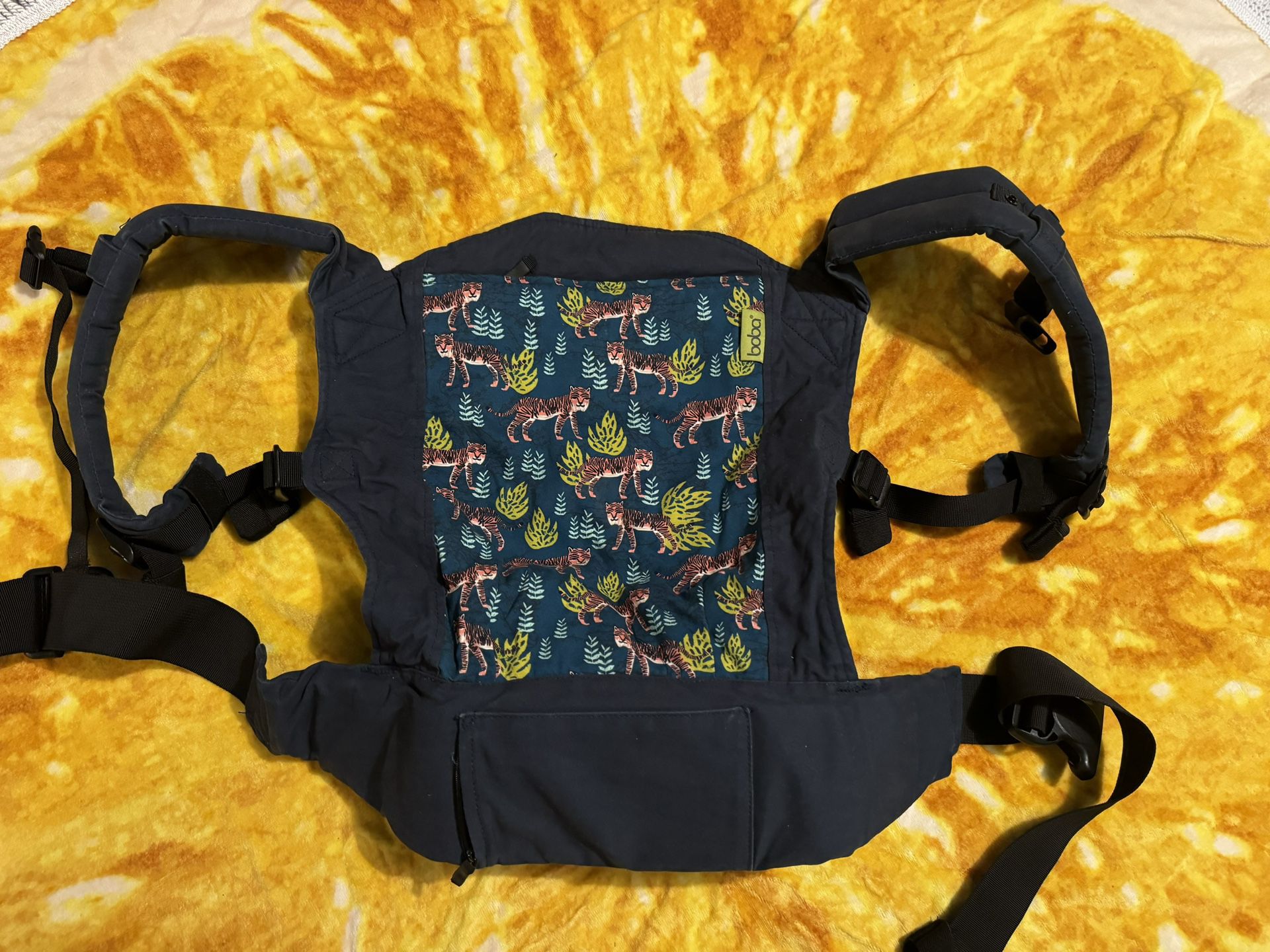 BoBa Baby Carrier 