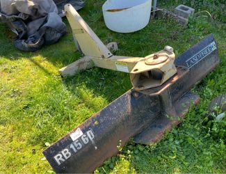 Tractor Blade