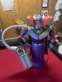 Toy Story wheeling toy