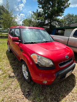 2011 Kia Soul