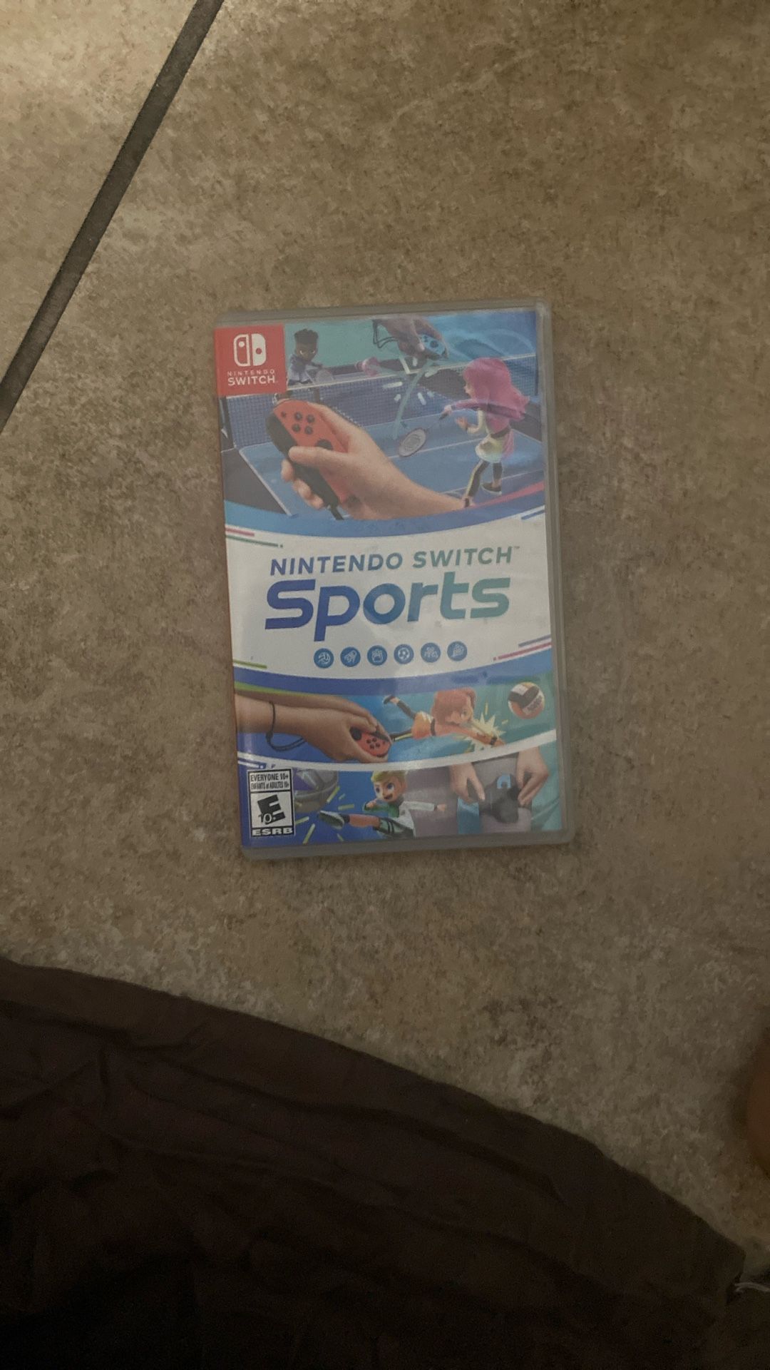 Sport from Nintendo