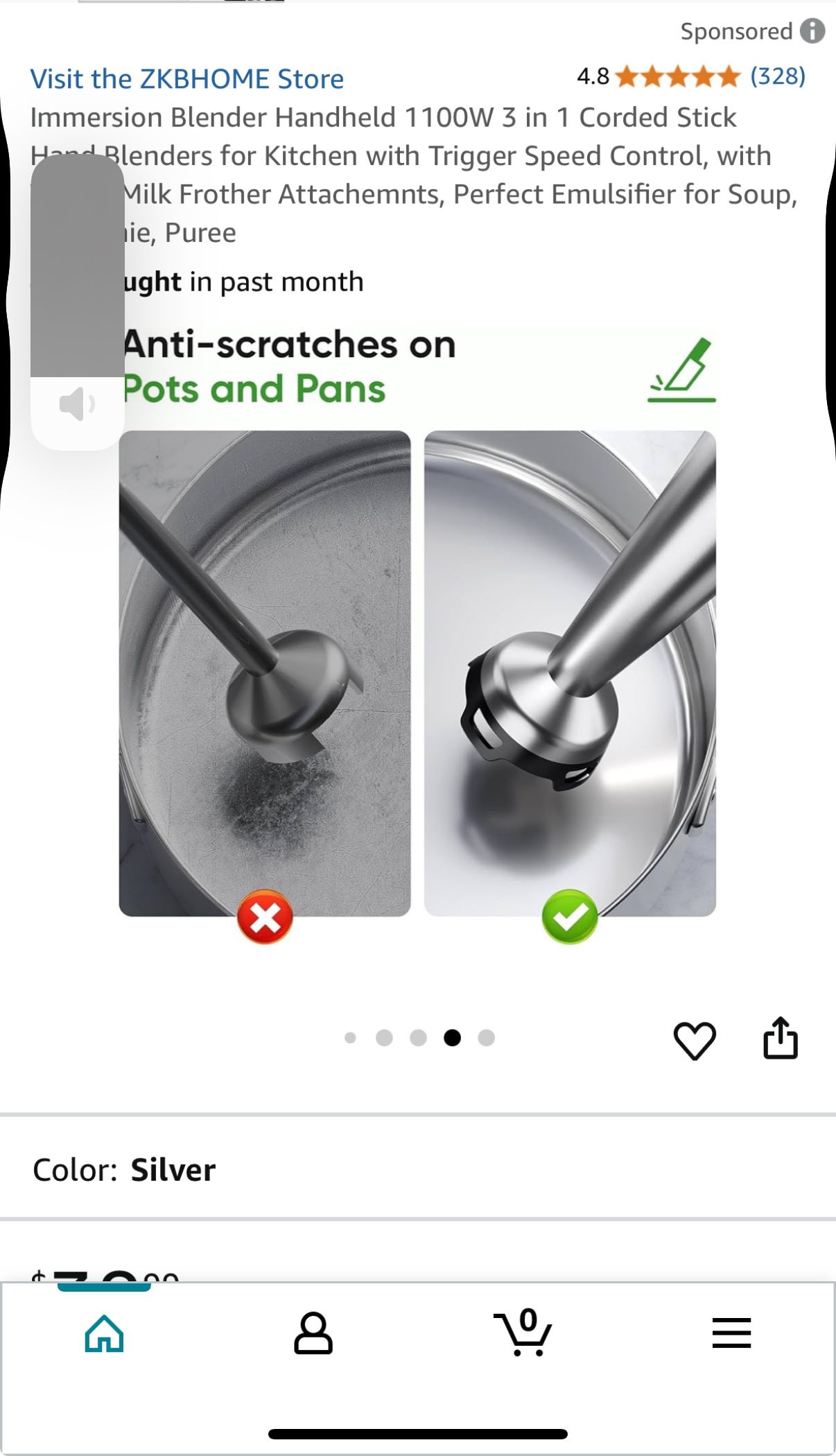 electric mixer