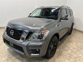 2019 Nissan Armada