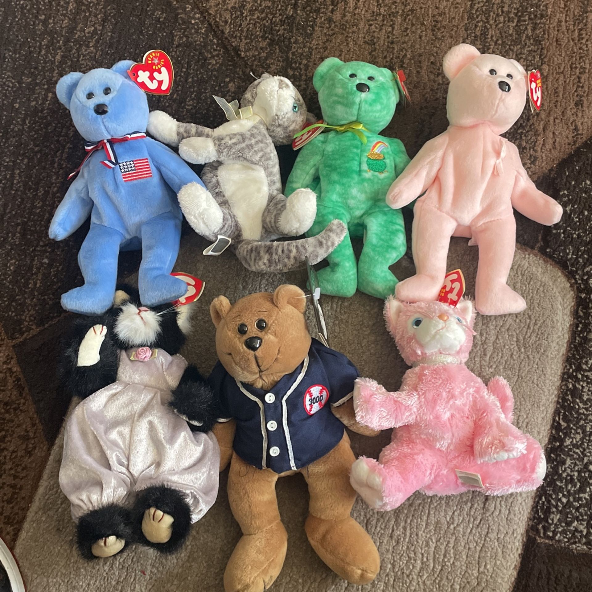 Beanie Babies