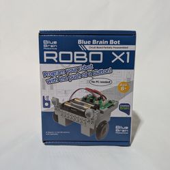 Robotics STEAM Kit Bundle 4 Different Robot Kits DIY Educational Kids STEM 