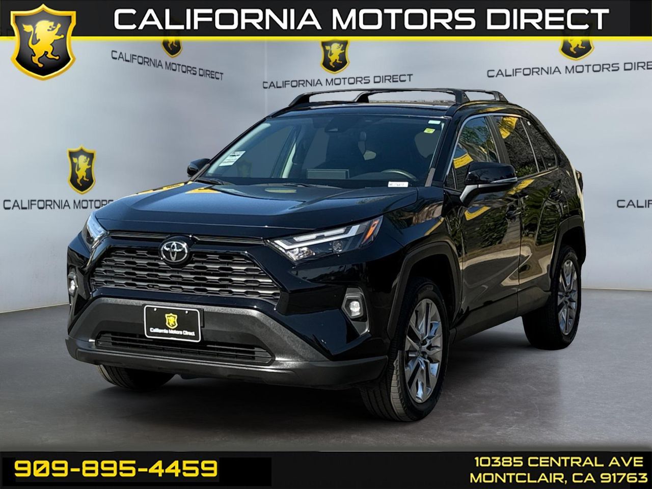 2022 Toyota RAV4