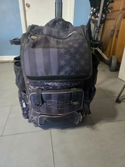 BOOMBAH ROLL BAG