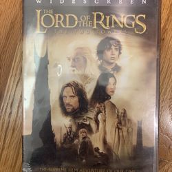 Lord Of The Rings DVD
