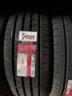 255 60 17 LLANTAS NUEVAS