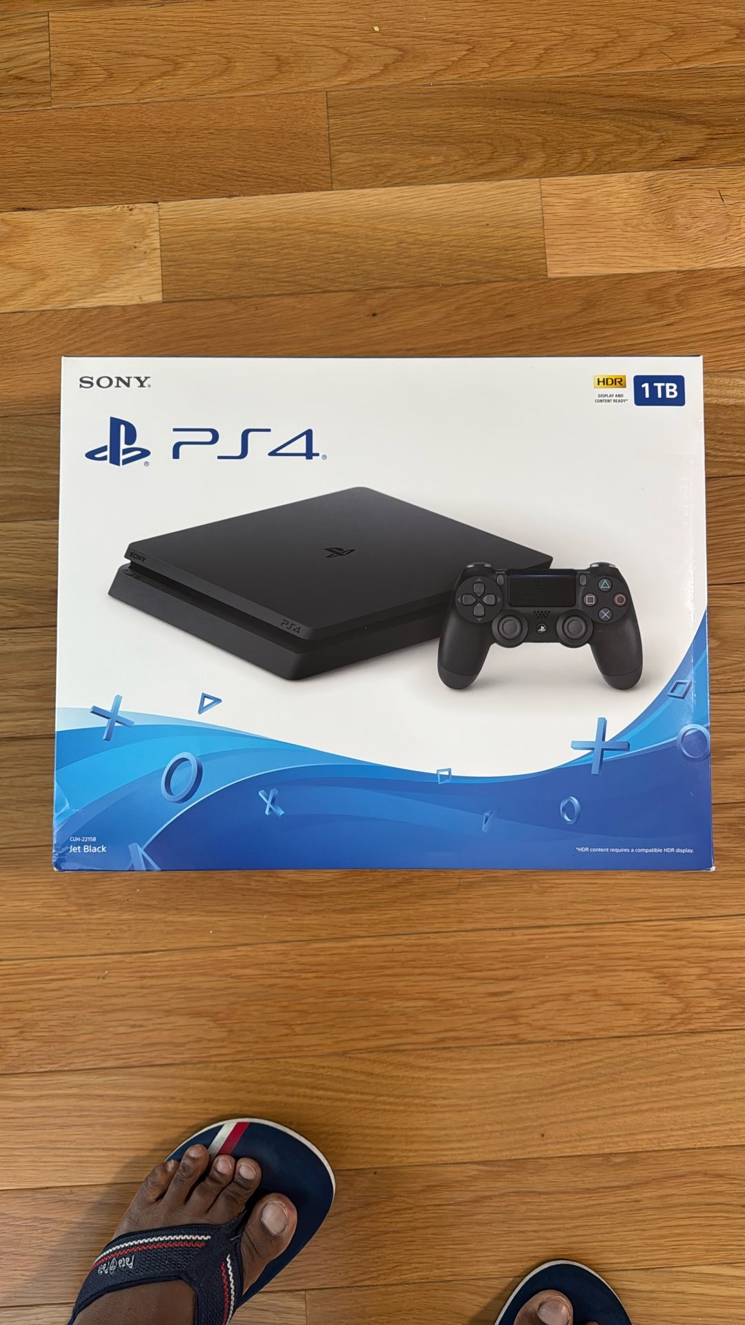 Sony PS4 - Upgraded to SSD Drive
