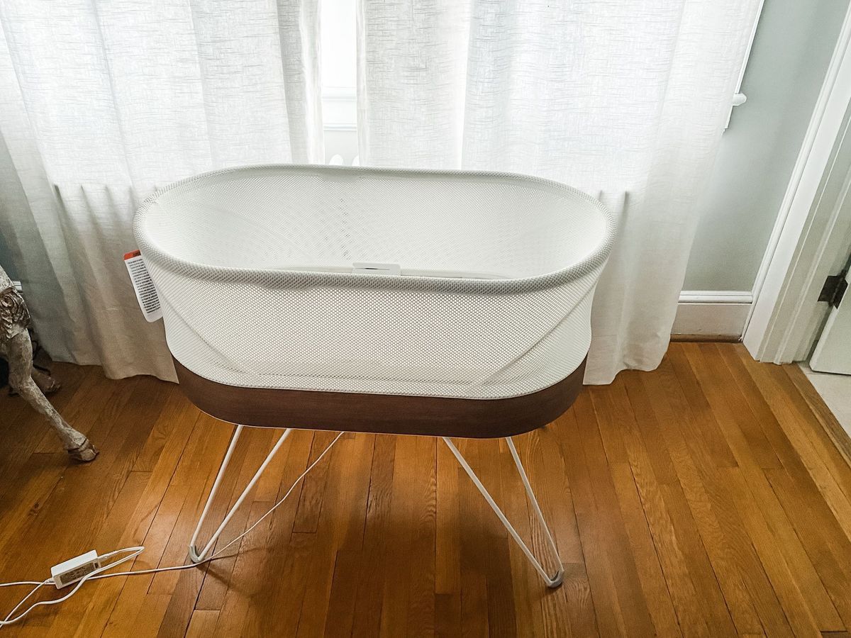 Snoo Bassinet With All Size Swaddles
