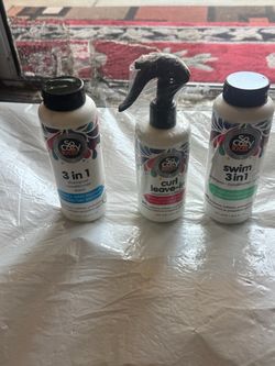 3 set So Cozy Kids Hair Care- Curl