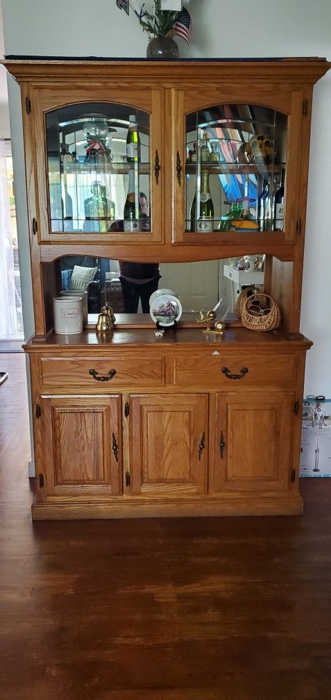 Chinera De 2 Piezas Desmontable Ala Venta