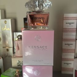 Versace Bright Crystal 