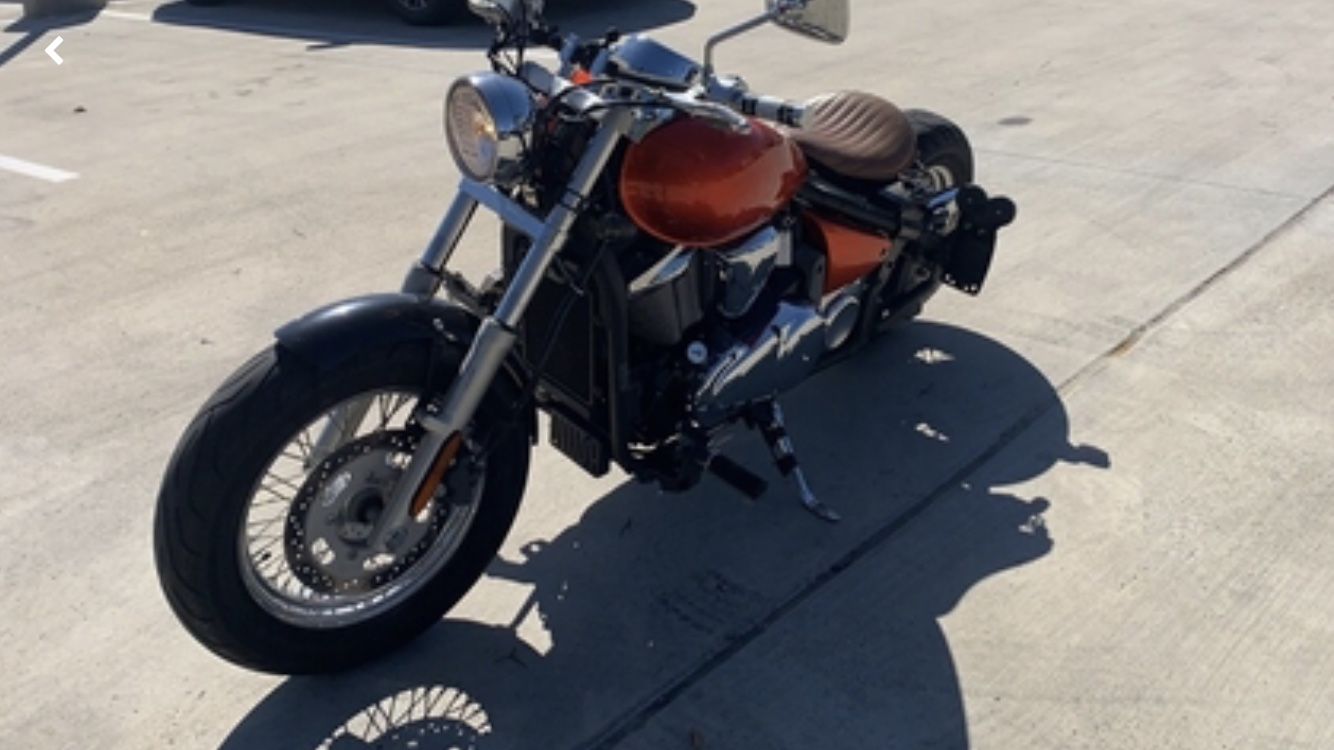 2009 kawasaki vulcan 900
