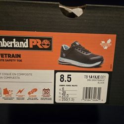 Timberland Womens Work Shoes