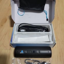 Inflate-R Portable Electric Air Pump for Car Bike Tire