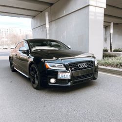 2009 Audi S5