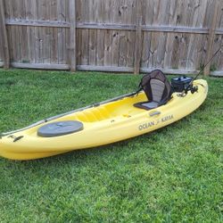 Kayak Ocean Caper Angler