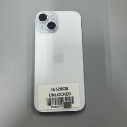 Iphone 15 128 Gb Unlocked