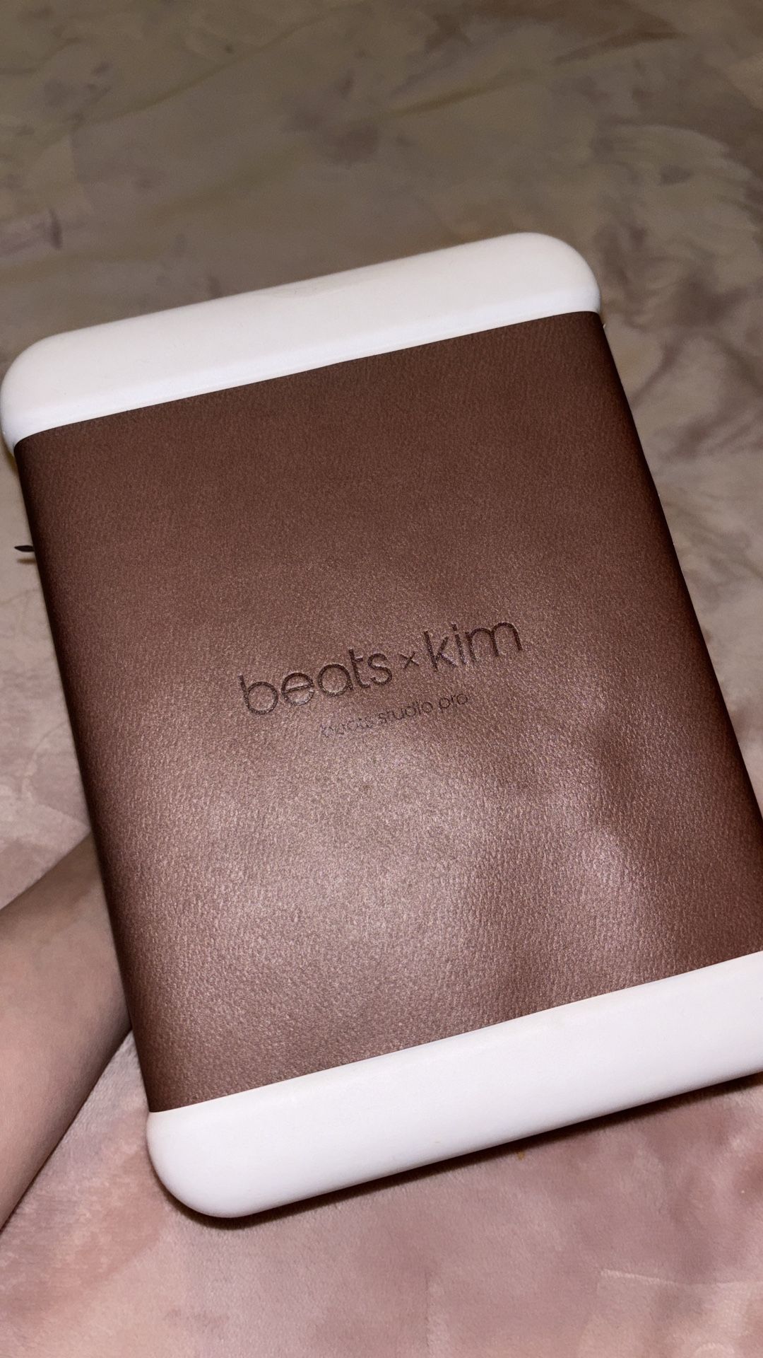 New Beats X Kim Beats Studio Pros 