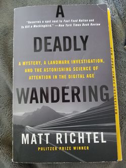 BC Book: Deadly Wandering