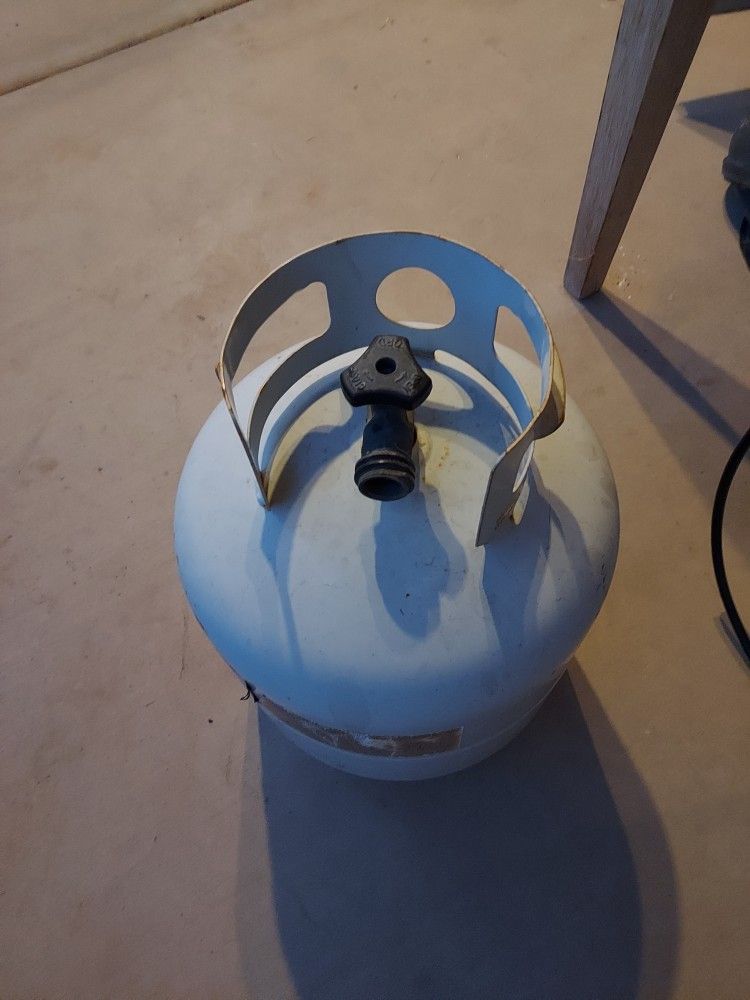 Propane Tank
