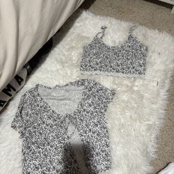 American Eagle And Misc Top 