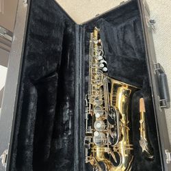 Saxophone Jupiter, Alto Sax, Saxofone