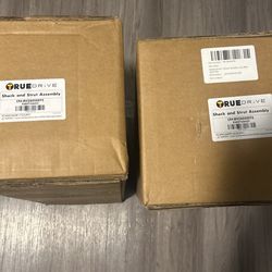 Driver/Passenger Struts For Honda Accord (2013-2017)