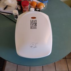 George Foreman Grilling Machine
