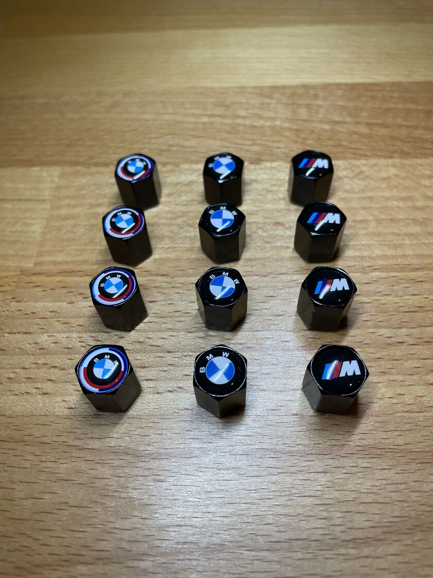 BMW Valve Caps for Wheels
