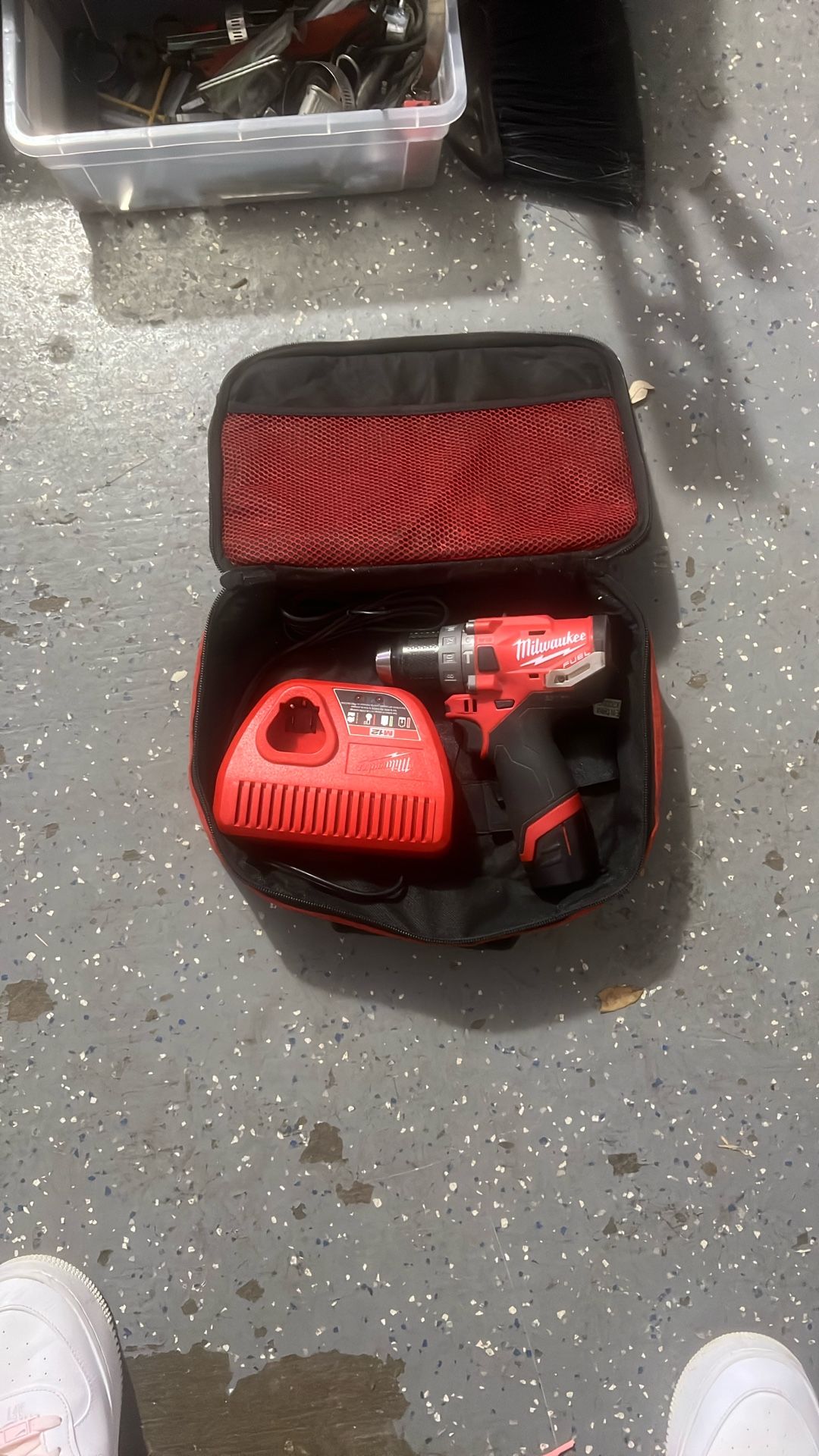 Hammer Drill