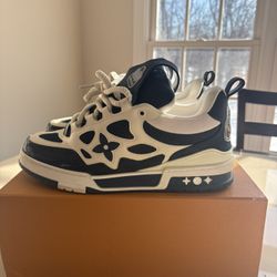 LV Skate Sneaker (navy blue)