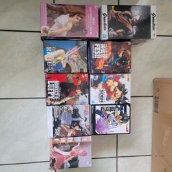 Anime Figure Sale