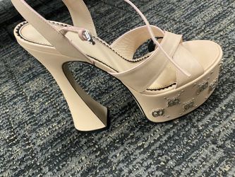 Gucci Platform Heels