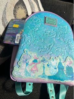 disney villains loungefly