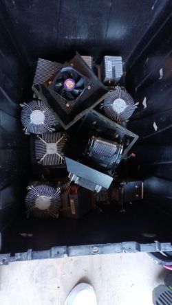 20 Heatsinks